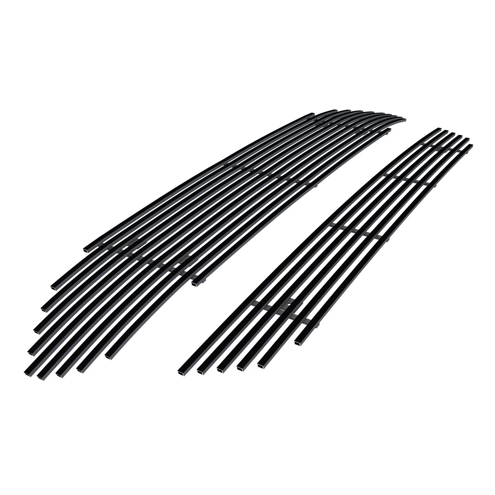 Stainless Steel Black Billet Grille Insert for Ford Fusion (2013–2016)