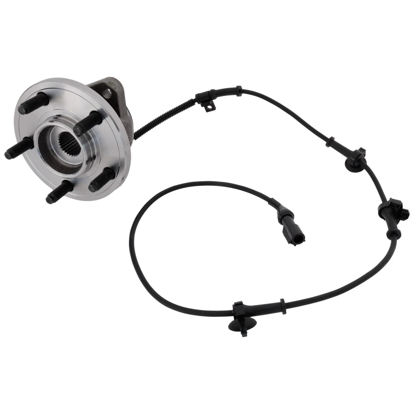 Set of 2 Front Wheel Hubs for Pickup Explorer B4000