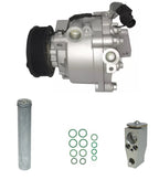 AC Compressor Kit Replacement for Mitsubishi Outlander Sport (2019–2020)