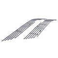 Upper Stainless Chrome Billet Grille Insert for Chevy Colorado (2015–2020)