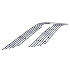 Upper Stainless Chrome Billet Grille Insert for Chevy Colorado (2015–2020)