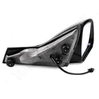 Right Passenger Side Power Heated Black Mirror for Pontiac Grand Prix (2004–2008)