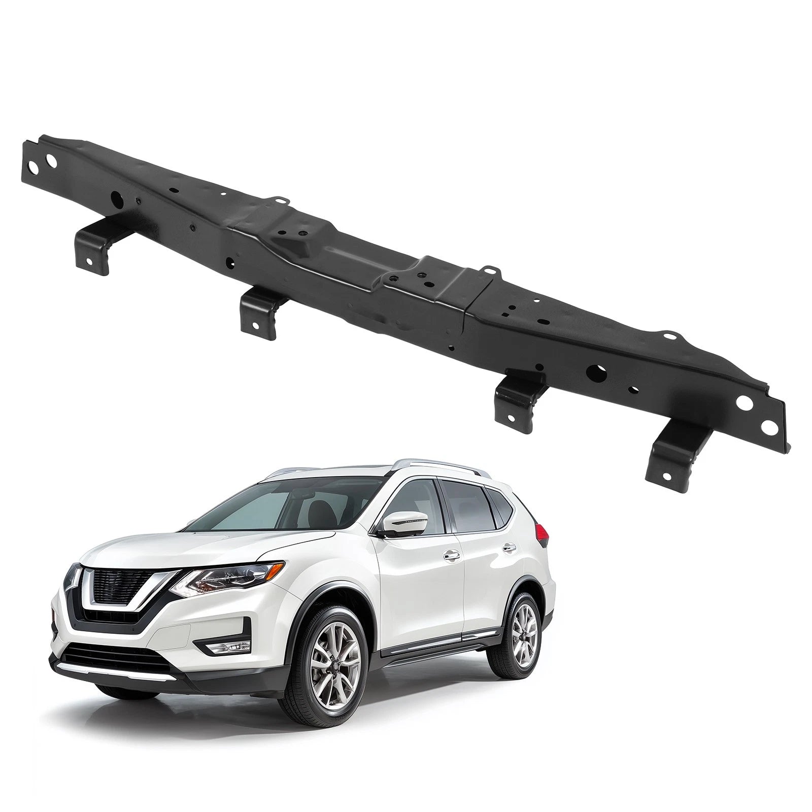 Upper Radiator Core Support Tie Bar for Nissan Rogue (2014–2020) #625114BC0A
