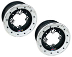 DWT ROK'N LOCK Front Beadlock Rims for TRX 400EX 400X (10", 4/144)