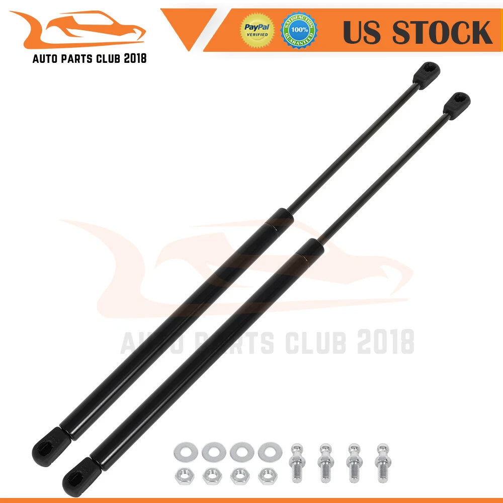 Lift Support for Truck Cap Topper (12 Inch, 24Lb, 107N)