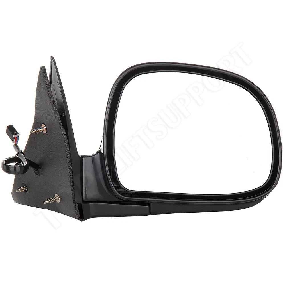 Power Right Passenger View Mirror for Chevy S10 GMC S-15 (1994–1997)