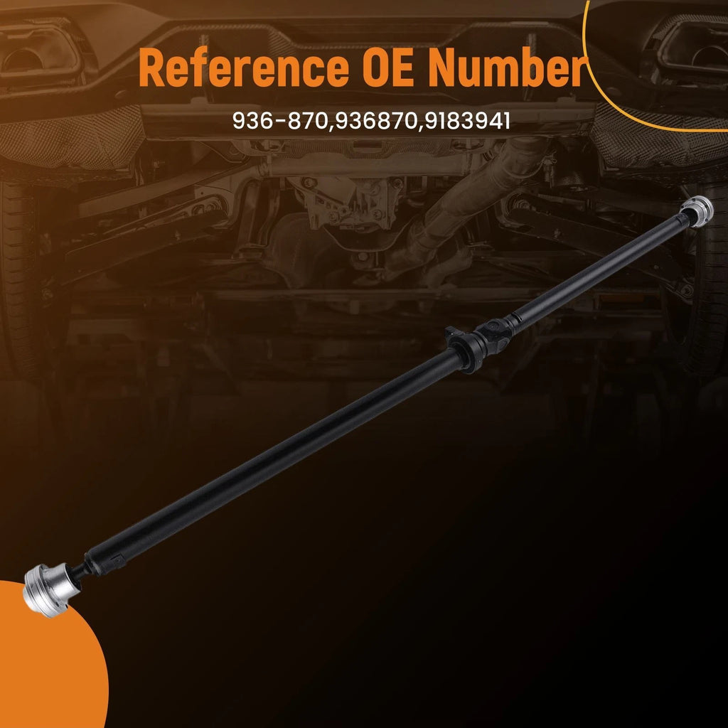 Driveshaft Assembly for Volvo S70 V70 (1998-2000)