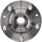 Wheel Hub Kit for Mazda 6 (2003–2008) Front Left & Right with Bearing FWD