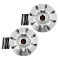 2X Front Wheel Hub Bearings for Ford F-250 Super Duty (1999–2004) 515057