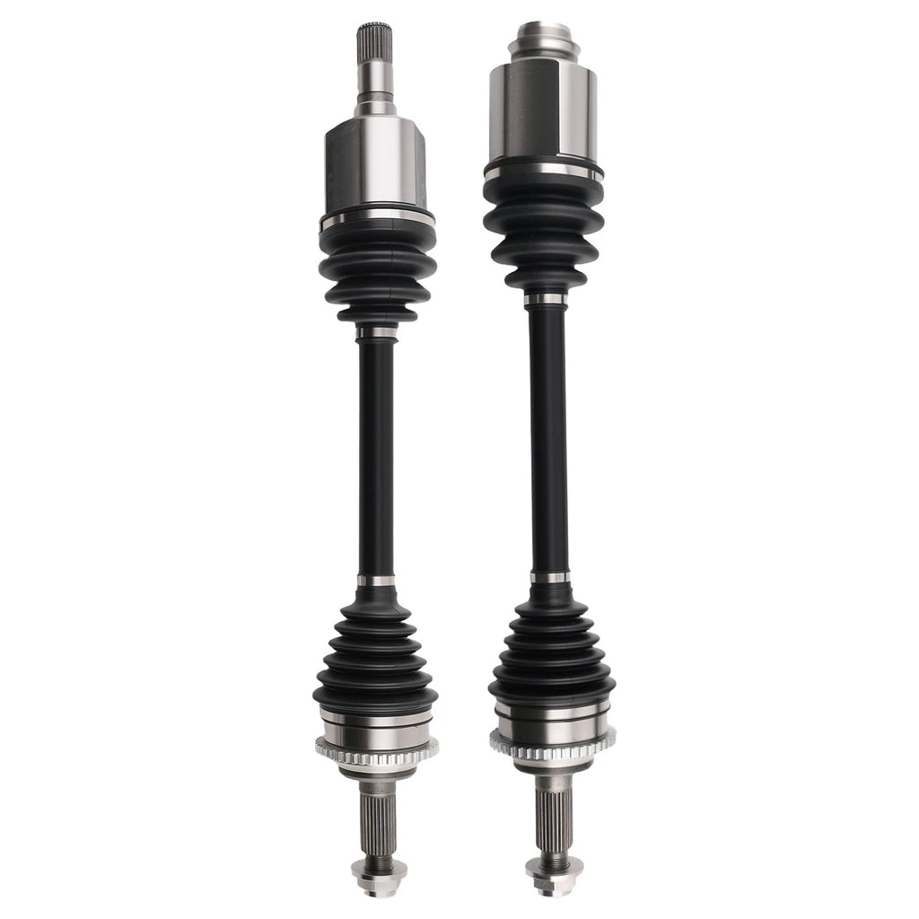 Set of 2 Front CV Axle Shaft Assembly for Fusion Milan (2006–2012)
