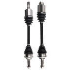 Set of 2 Front CV Axle Shaft Assembly for Fusion Milan (2006–2012)