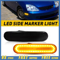 LED Side Marker Lights for Honda Civic Si EP3 (2002–2005)