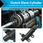 Clutch Slave Cylinder for Toyota Hilux LN167R 3.0L 4X4 (1997–2005)