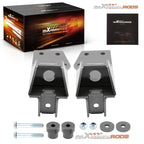 3"-5" Suspension Lift Kit Radius Drop Boxes for Nissan Patrol GQ GU (1997–2023)