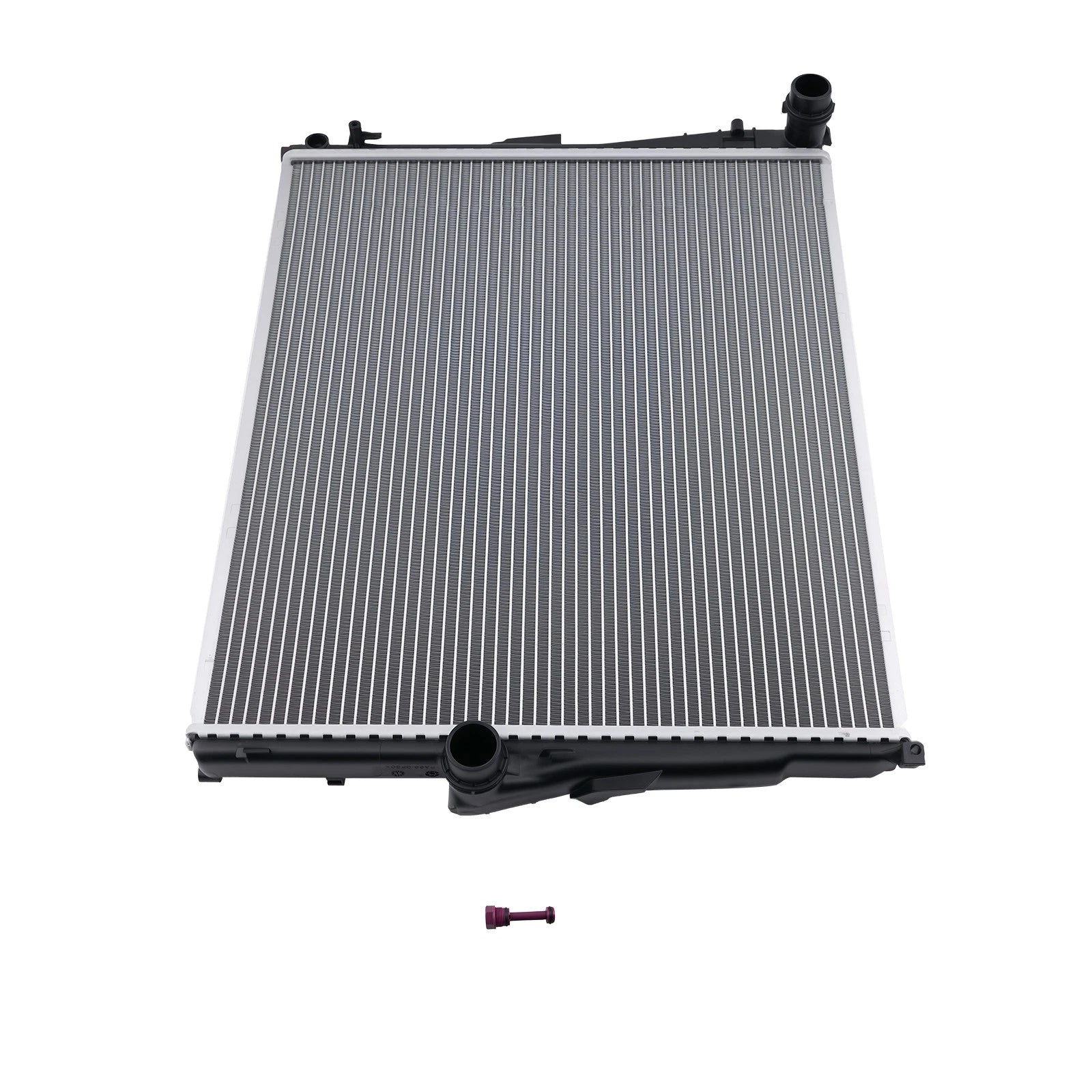 Cooling Radiator for BMW X3 2.5L/3.0L (2004–2006) CU2771 2771 701563