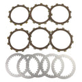 Clutch Kit for Yamaha SR250 G/H/TH TT250 XT250 G/H (#3)