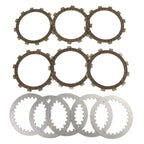 Clutch Kit for Yamaha SR250 G/H/TH TT250 XT250 G/H (#3)