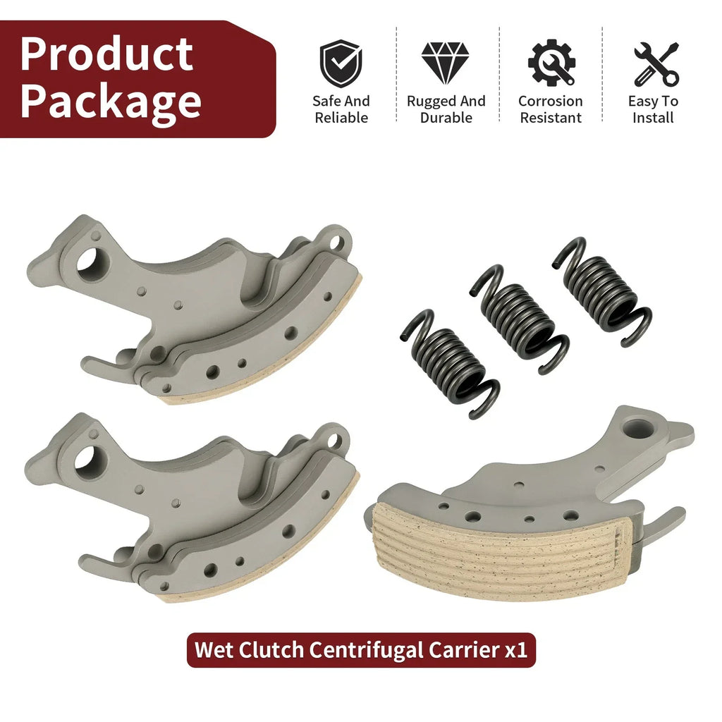 Wet Clutch Centrifugal Carrier for Suzuki (2005–2005)