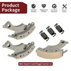 Wet Clutch Centrifugal Carrier for Suzuki (2005–2005)