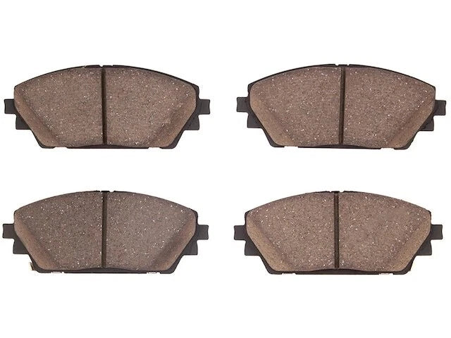 Front Brake Pad Set for Mazda 3 Sport (2019–2024) QB949YX