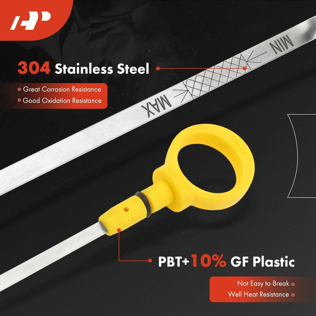 Engine Oil Dipstick for Jeep Wrangler (2003-2006)