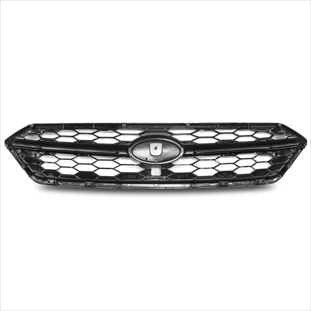 Left Side Projector Headlight Lamp for Acura TL (2009–2011) Chrome/Amber