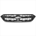 Left Side Projector Headlight Lamp for Acura TL (2009–2011) Chrome/Amber