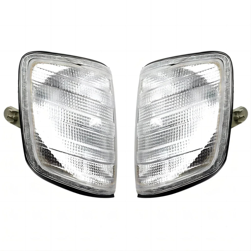 Side Marker Signal Lamp Parking Light for Mercedes E-Class W124 (1985–1995)