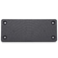 Tow Hook License Plate Mounting Bracket for Kia Rio (2015–2016)