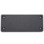 Tow Hook License Plate Mounting Bracket for Kia Rio (2015–2016)