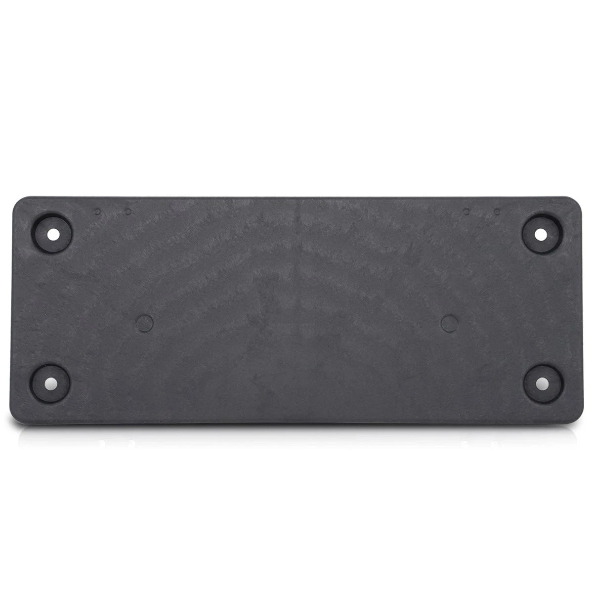 Tow Hook License Plate Mounting Bracket for Kia Rio (2015–2016)