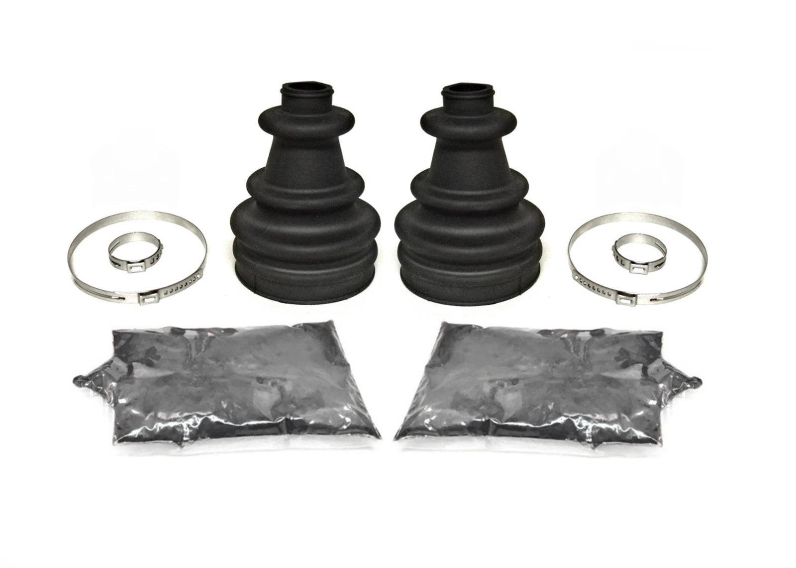 CV Boot Kits for Polaris UTV (2201015) Heavy Duty Front Outer Set of 2