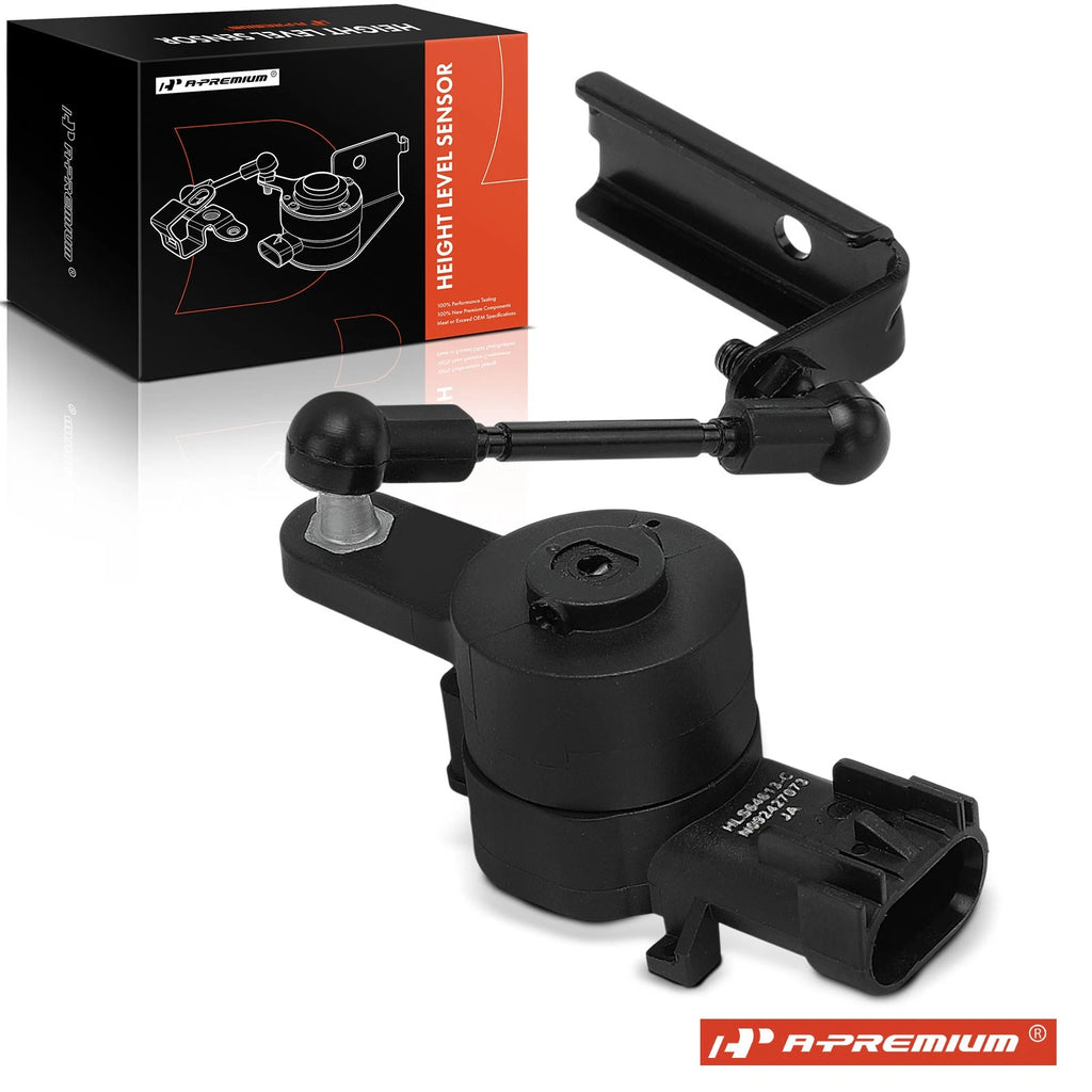 Rear Left Ride Height Sensor for Jeep Grand Cherokee (2016–2021)
