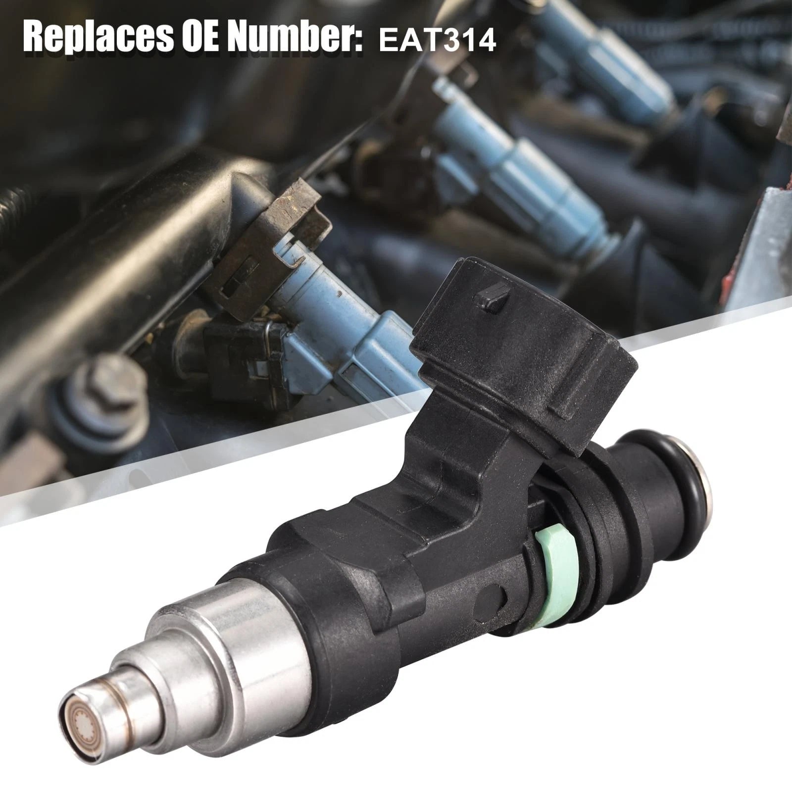 Fuel Injector Replacement EAT314 15710-82K50 for Suzuki DA64W DF90 DF100 DF115