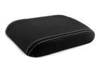 Center Console Armrest for Honda Prelude (1997–2001) Gray Stitch Leather