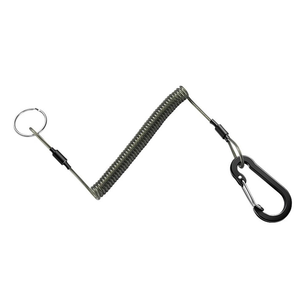 Fishing Net Pliers Holder with 1.5m Lanyard for Universal Use (2010–2023)