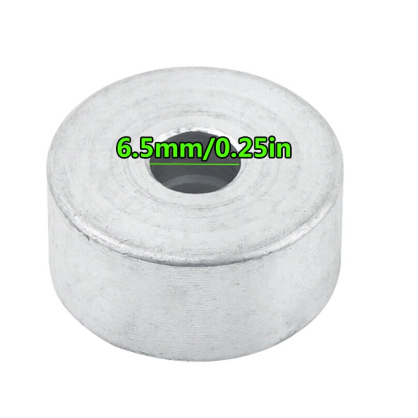 4X Outboard Anode for Suzuki 4 - 300 HP (55321-87J01, 55321-87J00)