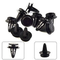 10 PCS Cord Clips for MG ZS MG3 (2017–2023) 10116060 Boot Cover Rear Shelf