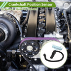 Crankshaft Position Sensor for Dodge W150 (1990–1993) No. 56026701