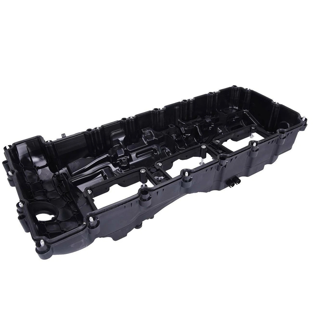 Engine Valve Cover with Gasket & Cap for BMW 135i 335i 640i 740i X3 X5 (2006–2019)