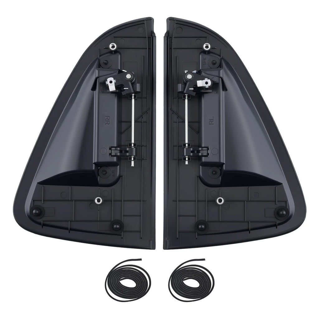 Door Handle Rear Left Right for Chevrolet Spark (2013–2015) 95987921 Black