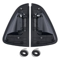 Door Handle Rear Left Right for Chevrolet Spark (2013–2015) 95987921 Black