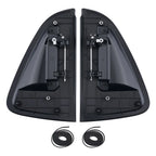 Door Handle Rear Left Right for Chevrolet Spark (2013–2015) 95987921 Black