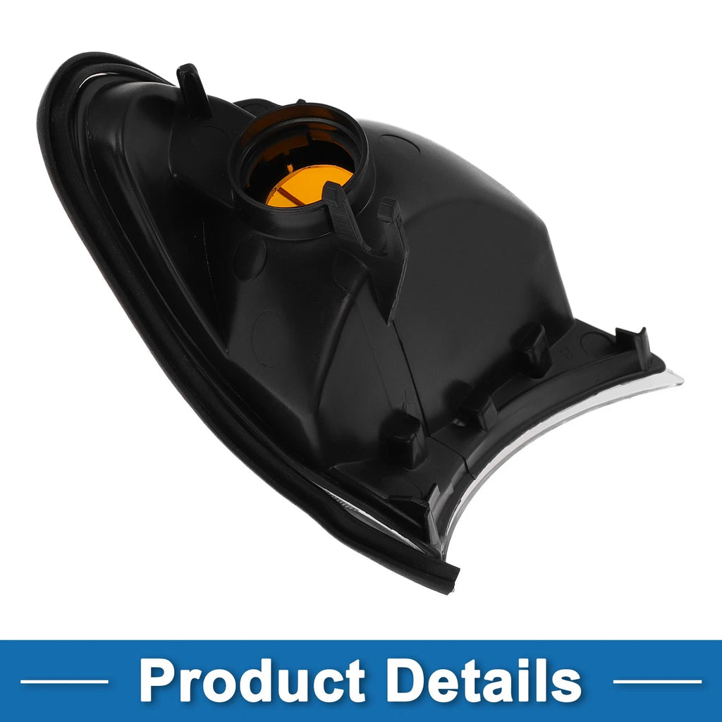 Right Corner Signal Light Cover for BMW 3 Series (2002–2005) No. 63137165860