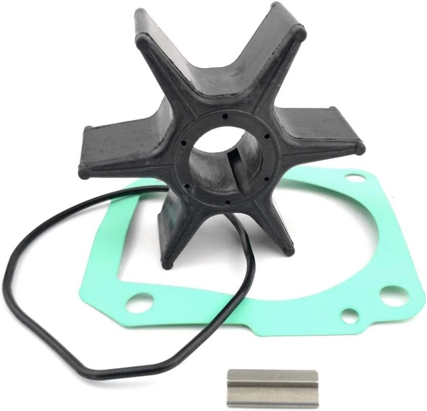 Water Pump Impeller Repair Kit for Honda Outboard 115D/135A/150A (06192-ZY6-000)
