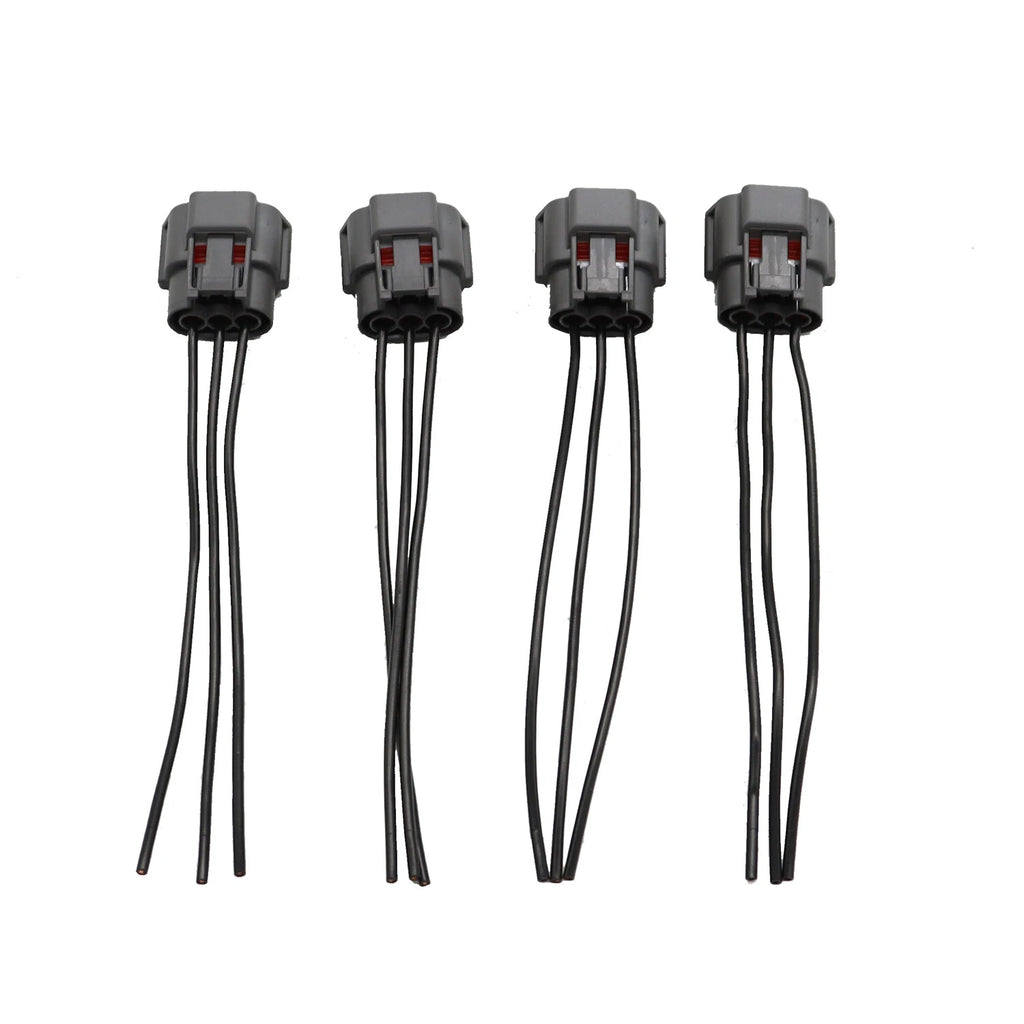 Set of 4 Ignition Coil Connectors for Nissan Armada Cube March