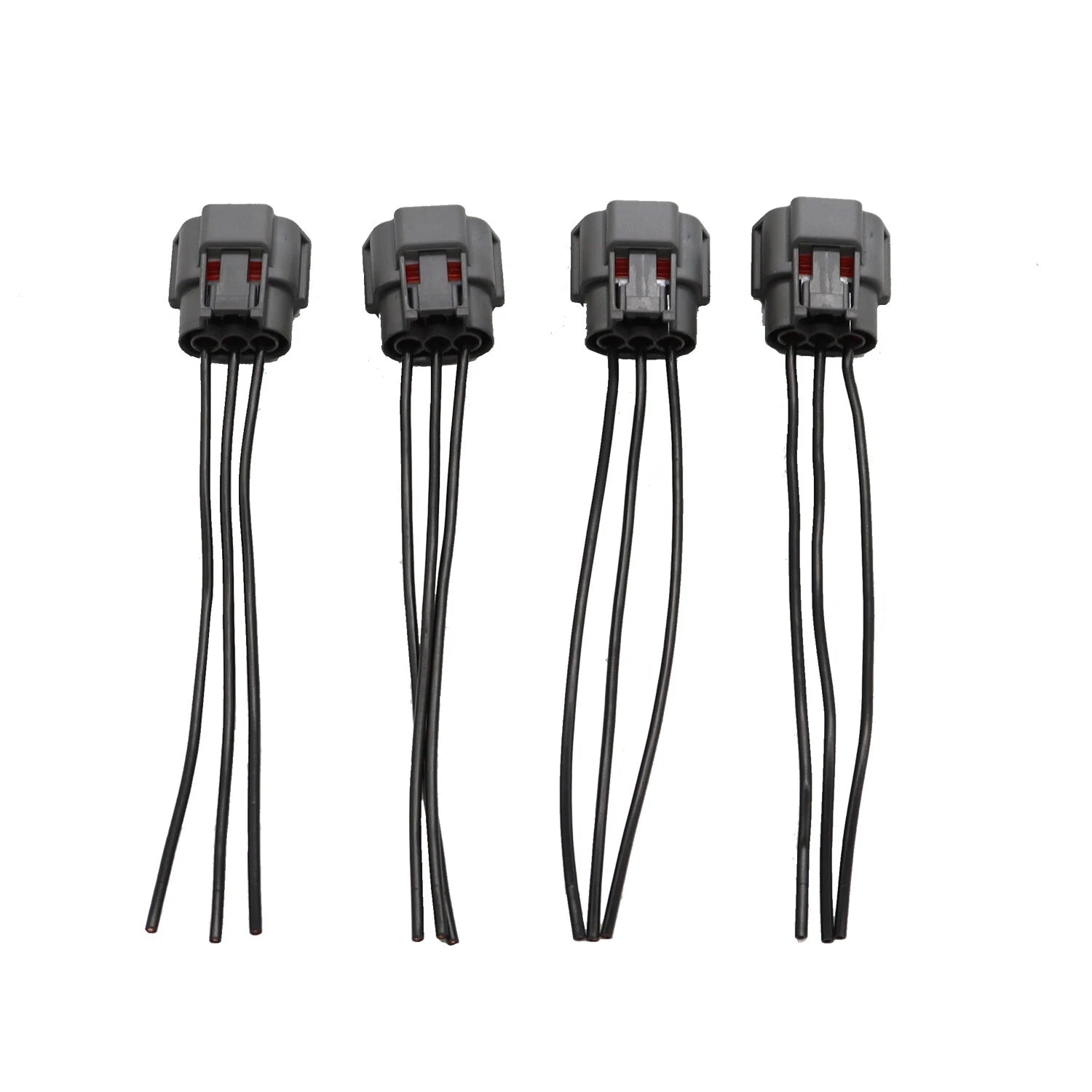 Set of 4 Ignition Coil Connectors for Nissan Armada Cube March