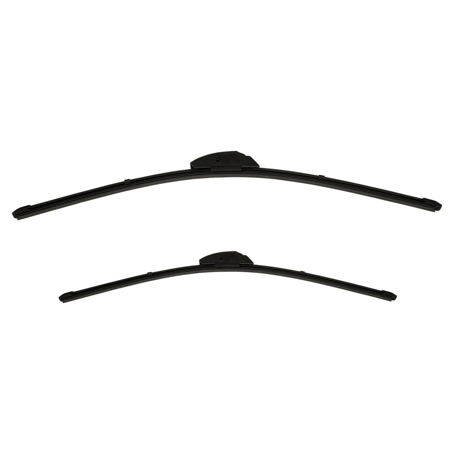 2X Valeo 900 Series 20" LH & 17" RH Windshield Wiper Blades for