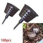 100pcs Fertilizer Box for Gardening Supplies (No specific make/model)