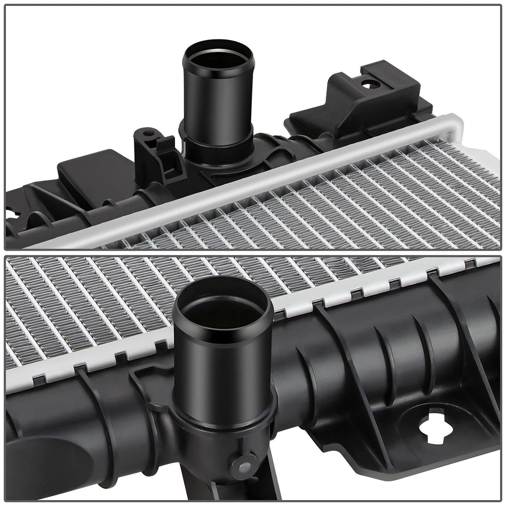 Aluminum Core Radiator for Ford Fusion/MKZ 1.5T/2.0L/2.5L (2013–2020) 13321